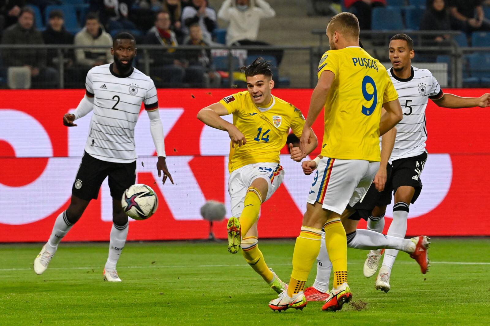 România va disputa în Septembrie meciurile cu Israel și Kosovo din preliminariile CE de fotbal 2024
