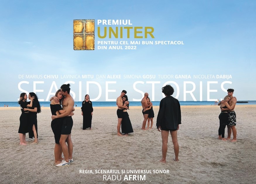CONSTANȚA: Încă o reprezentație ”SEASIDE STORIES” acasă, după obținerea premiului UNITER pentru cel mai mai bun spectacol