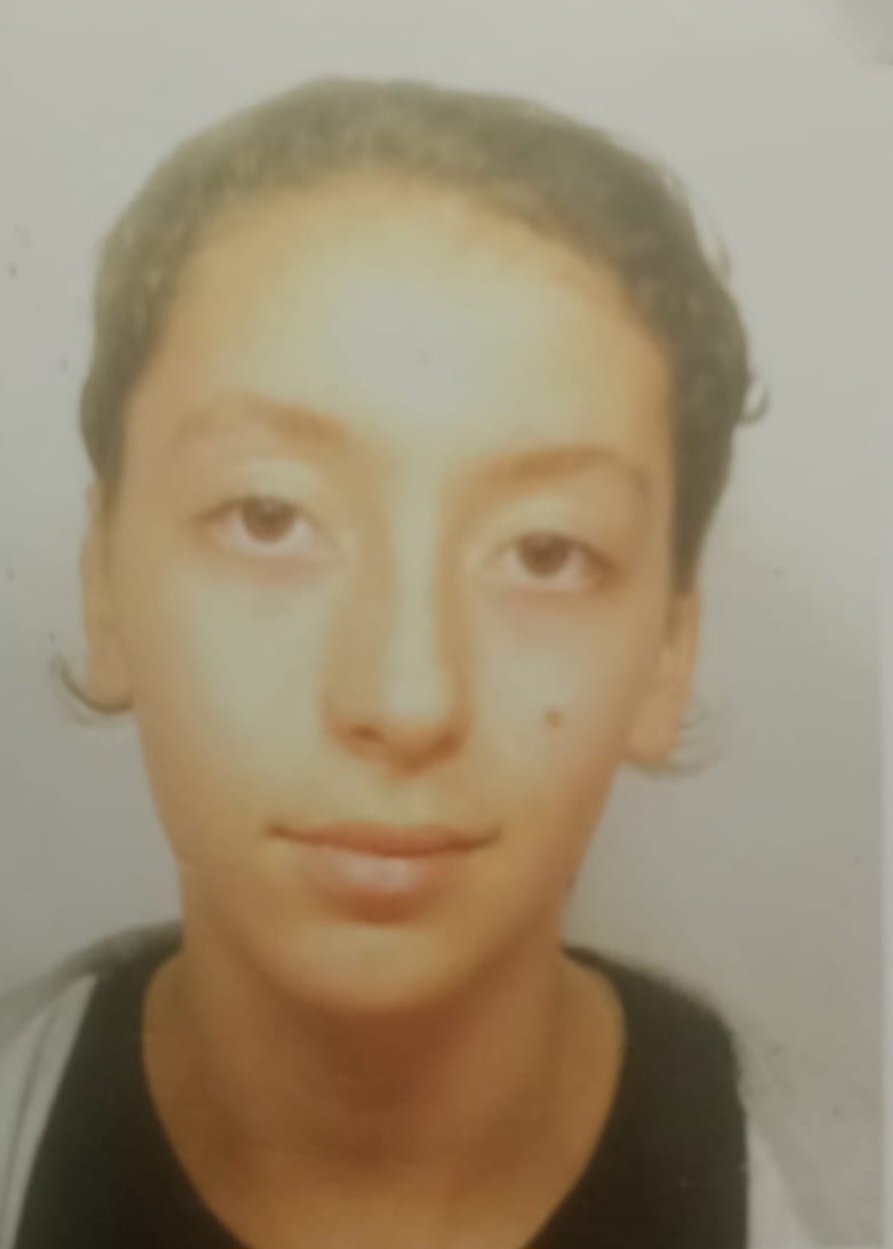 Dacă aţi văzut-o, anunţaţi autorităţile