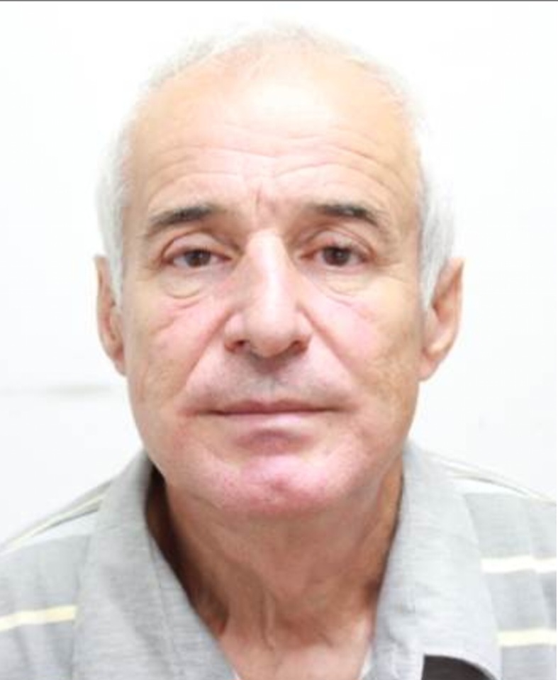 Dacă l-aţi văzut, anunţaţi autorităţile