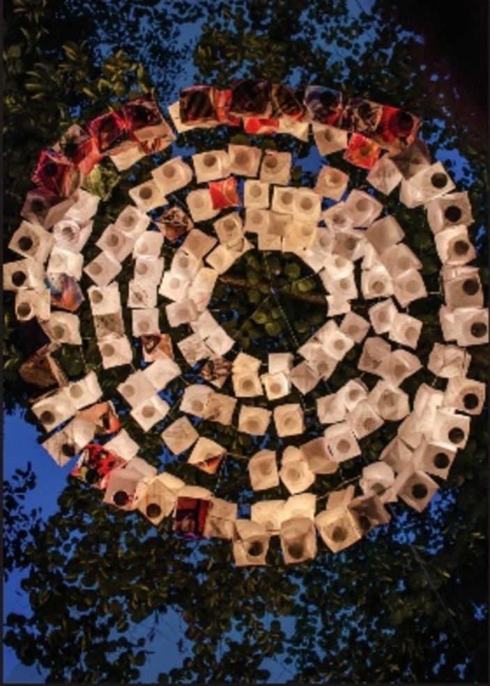 Festivalul Luminii, în Parcul Arheologic din Constanţa