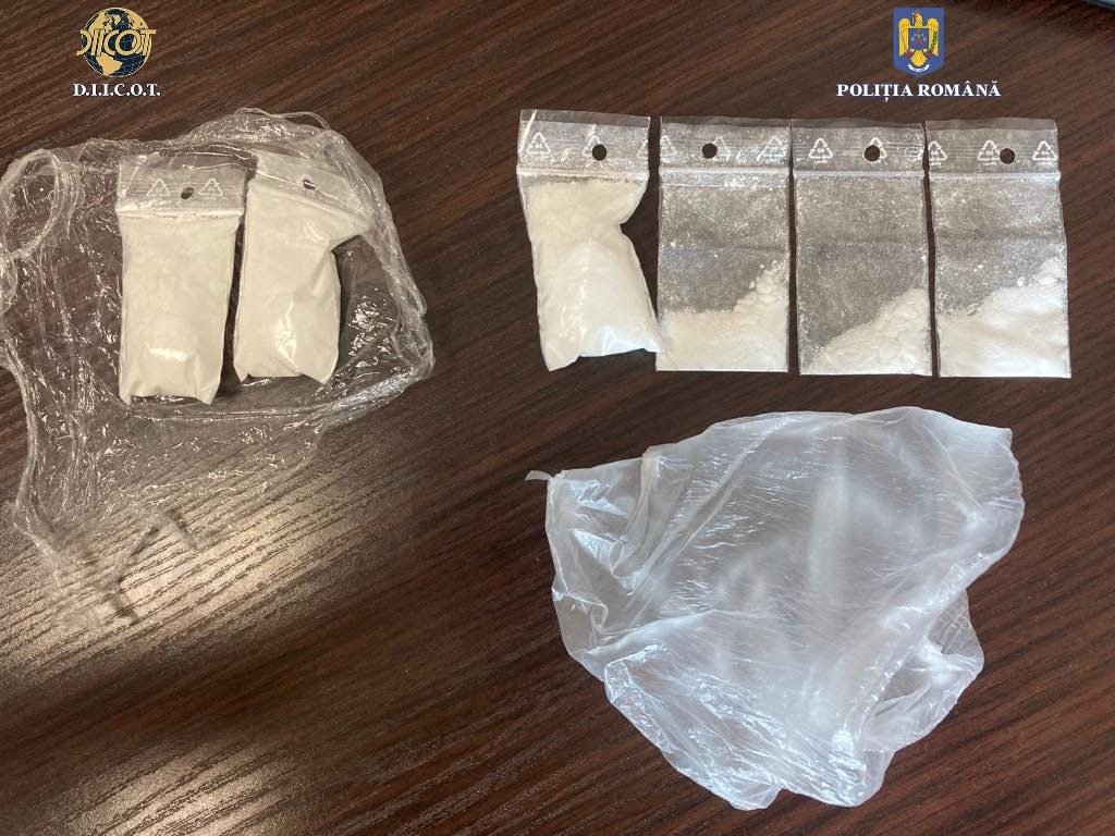 CONSTANȚA/NĂVODARI: Percheziții în locuințele a doi bărbați. Cultură de cannabis și alte droguri de mare risc