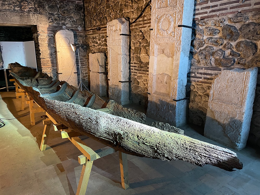 Un important artefact medieval a intrat în administrarea Muzeului de Istorie Națională și Arheologie Constanța