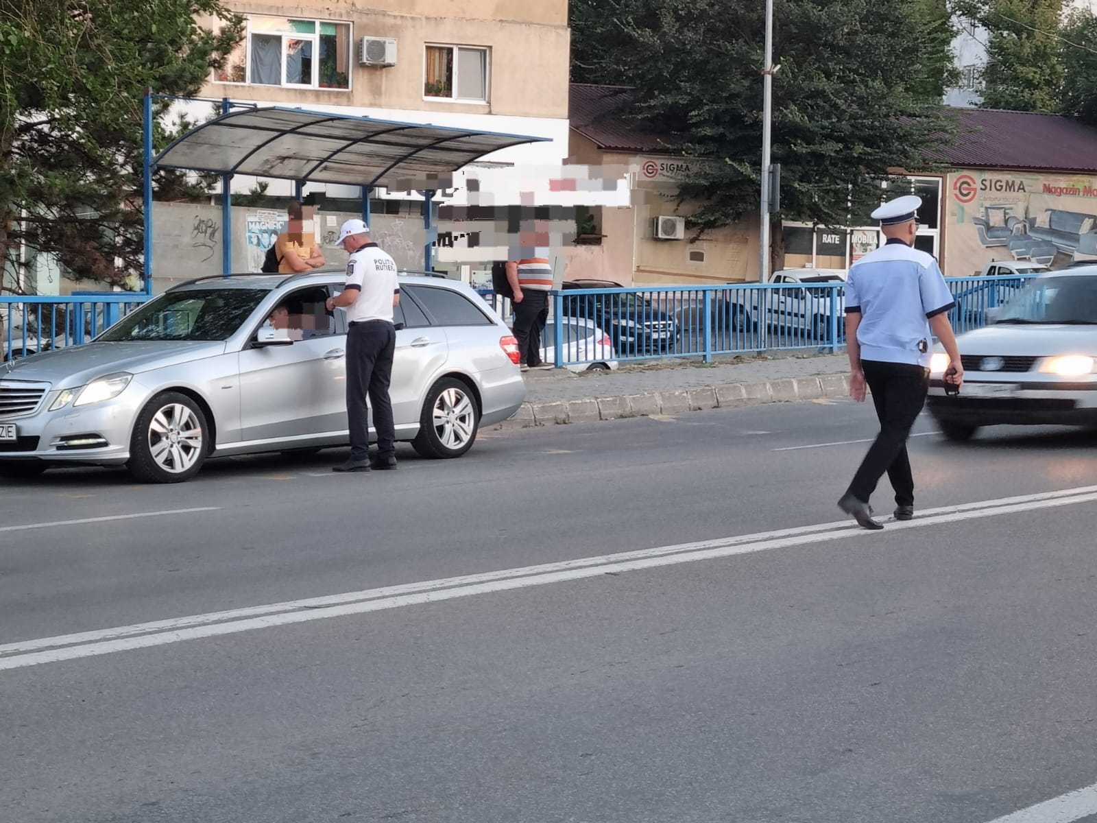CONSTANȚA/VAMA VECHE: Doi șoferi surprinși în trafic sub influența drogurilor