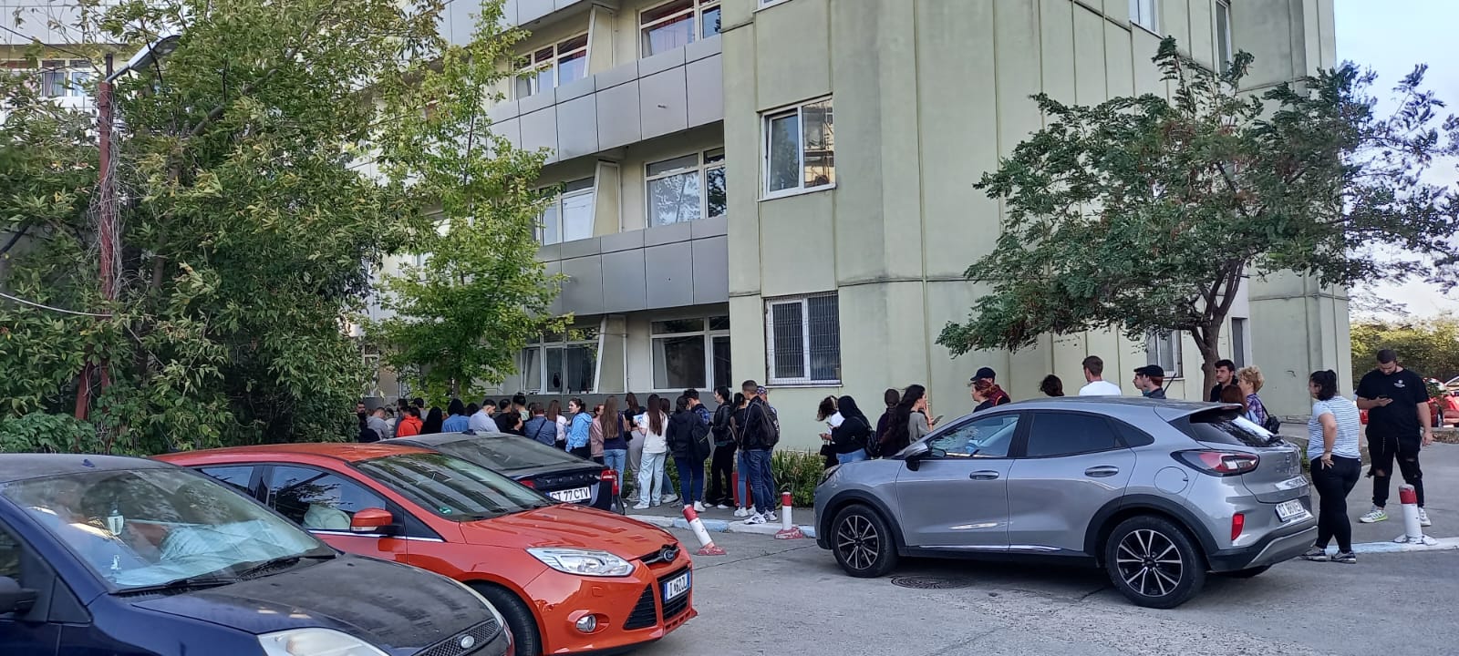 Au început cazările la căminele Universității Ovidius Constanța