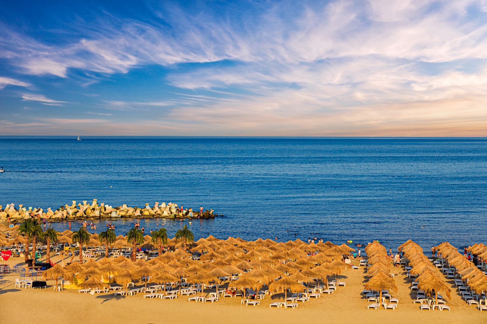 Mamaia, în topul celor mai căutate destinații turistice din România