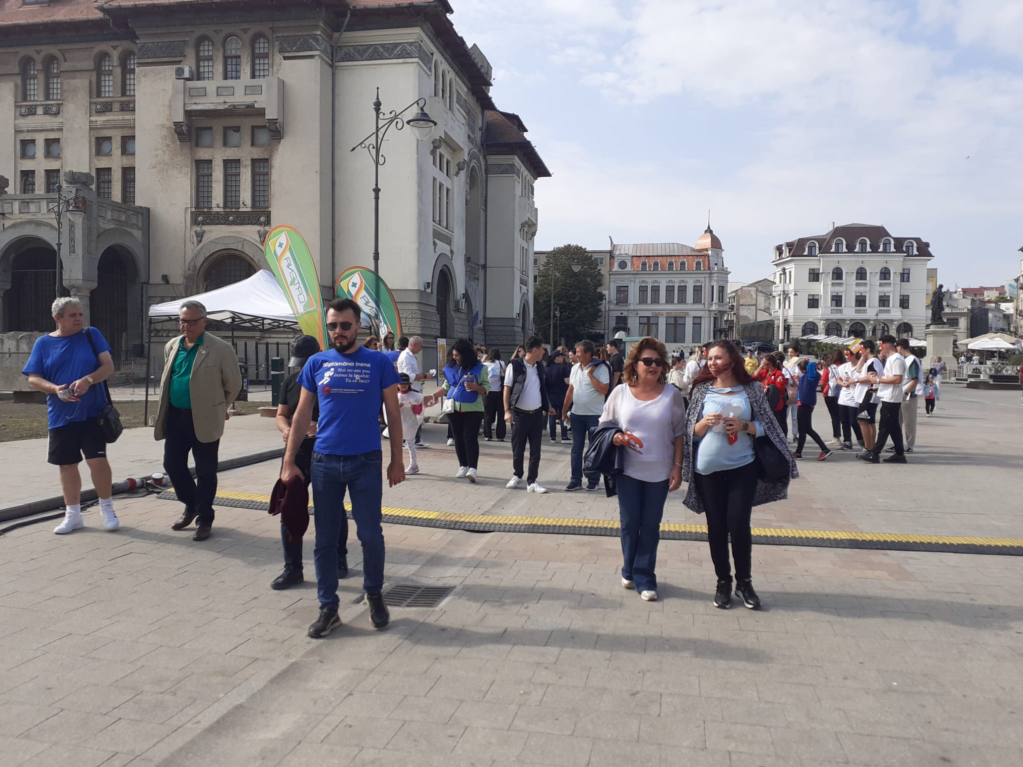 „Promenada Inimilor 2023” la Constanța