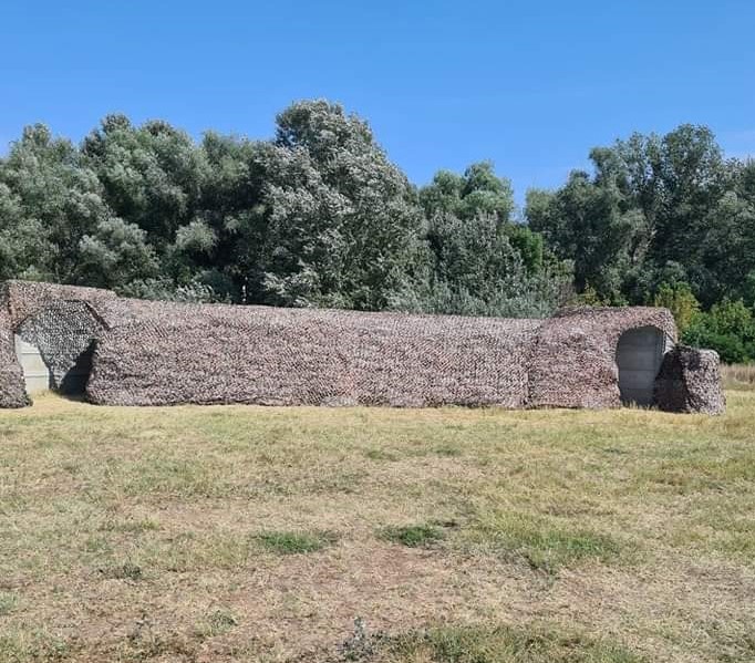 TULCEA: Singurul judeţ din România în care au căzut drone ruseşti