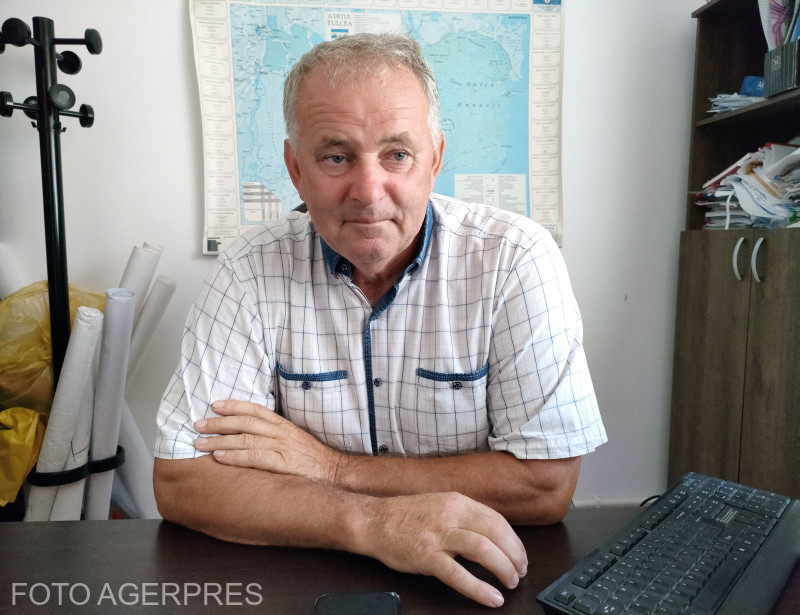 TULCEA: Primarul comunei unde a căzut o dronă cere sprijin pentru locuitorii satului Plauru