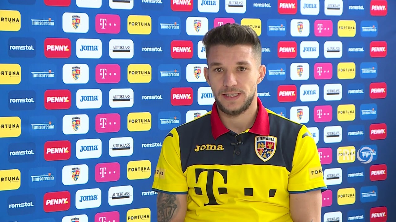 Alex Băluță de la FCSB s-a accidentat înaintea partidei cu Farul