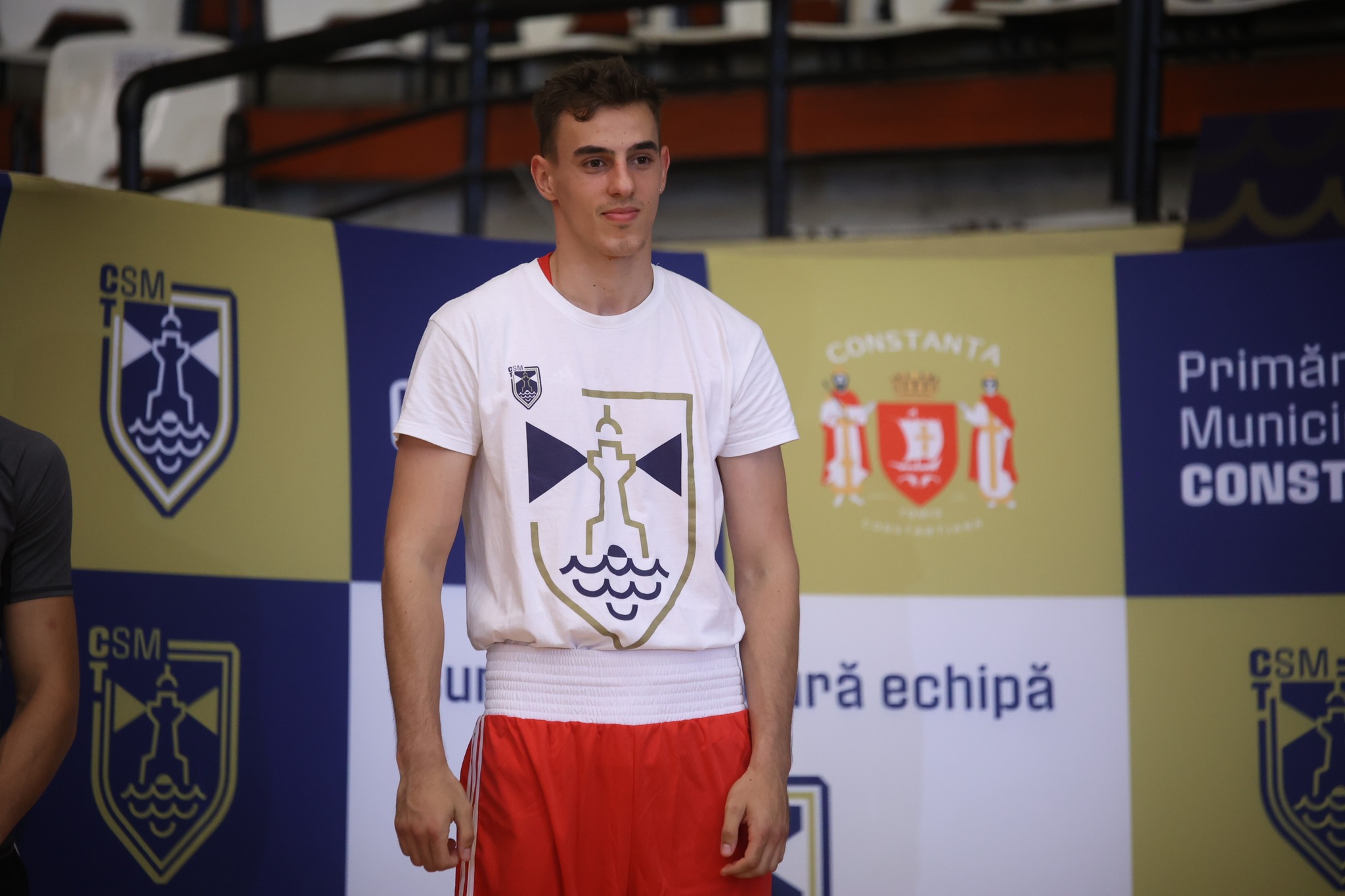 Boxerii de la CSM Constanța evoluează în Cupa României