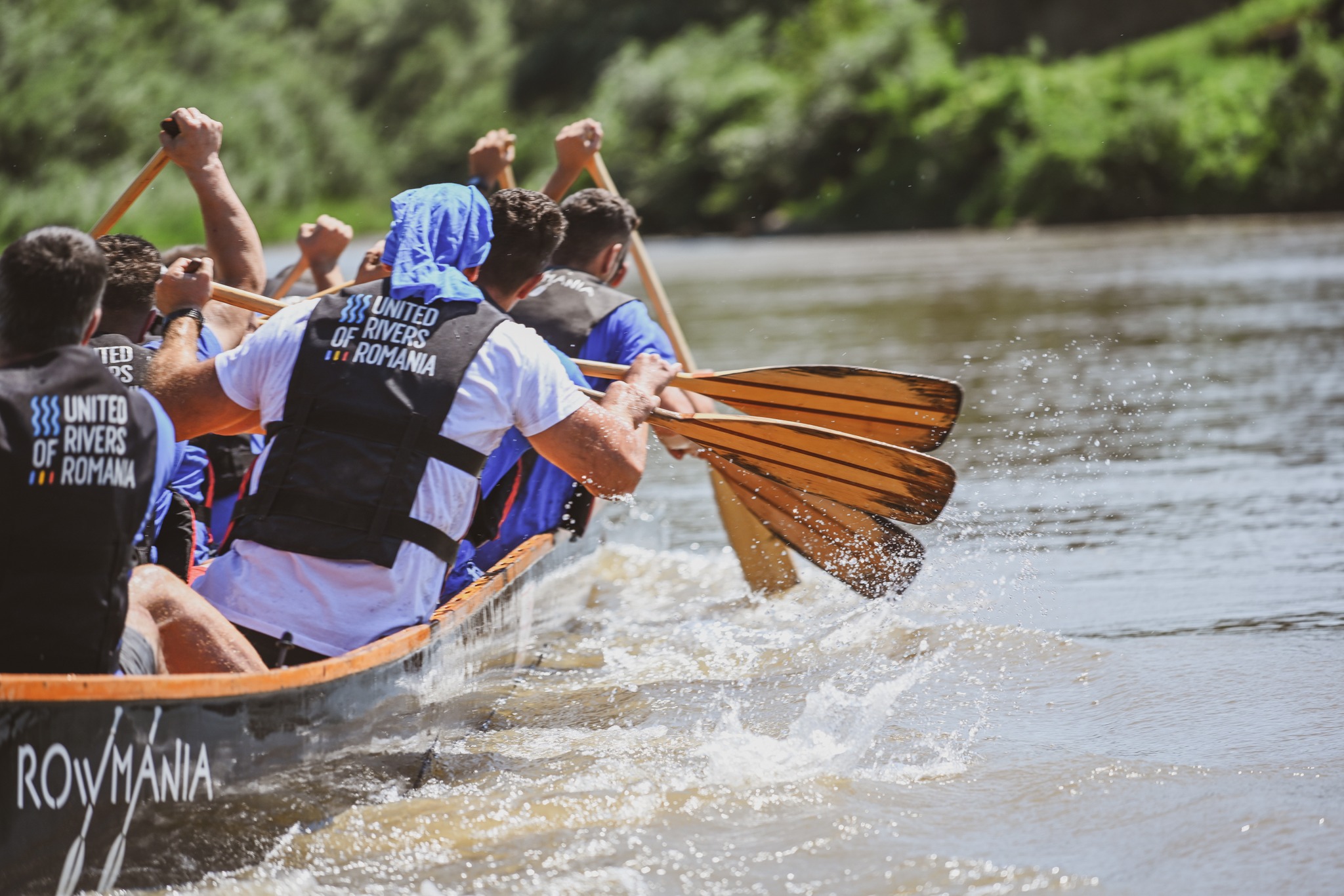 (VIDEO) Ivan Patzaichin Fest 2023: Se lansează primul traseu de turism lent – ”Delta lui Ivan”