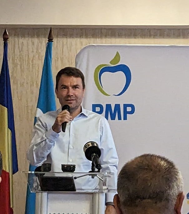 Cătălin Drulă, liderul USR: Românii nu trebuie să plătească pentru ineficiența instituțiilor statului și furtul din banii publici