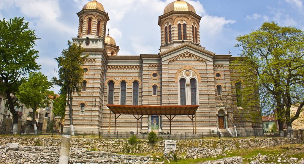 CONSTANȚA: Spectacol internațional de teatru antic, la finalul proiectului ETERIA