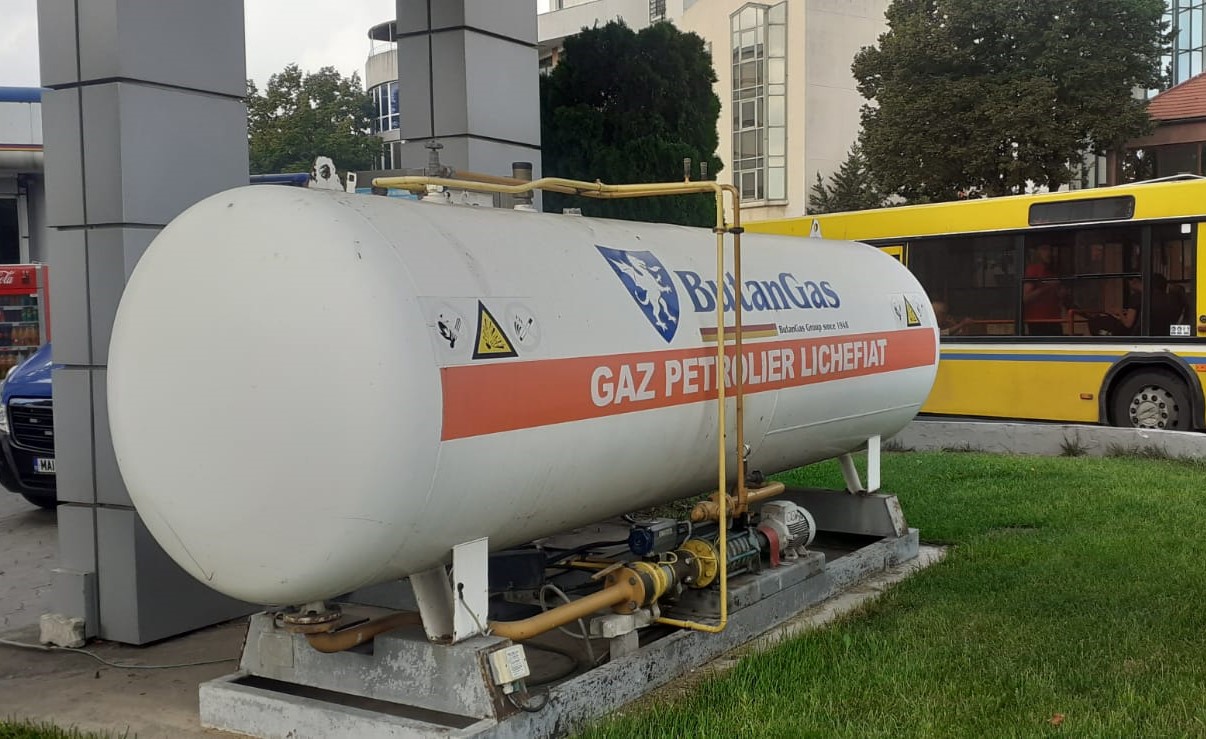 Județul CONSTANȚA: Controale în stațiile de carburanți. Alte 3 instalații oprite