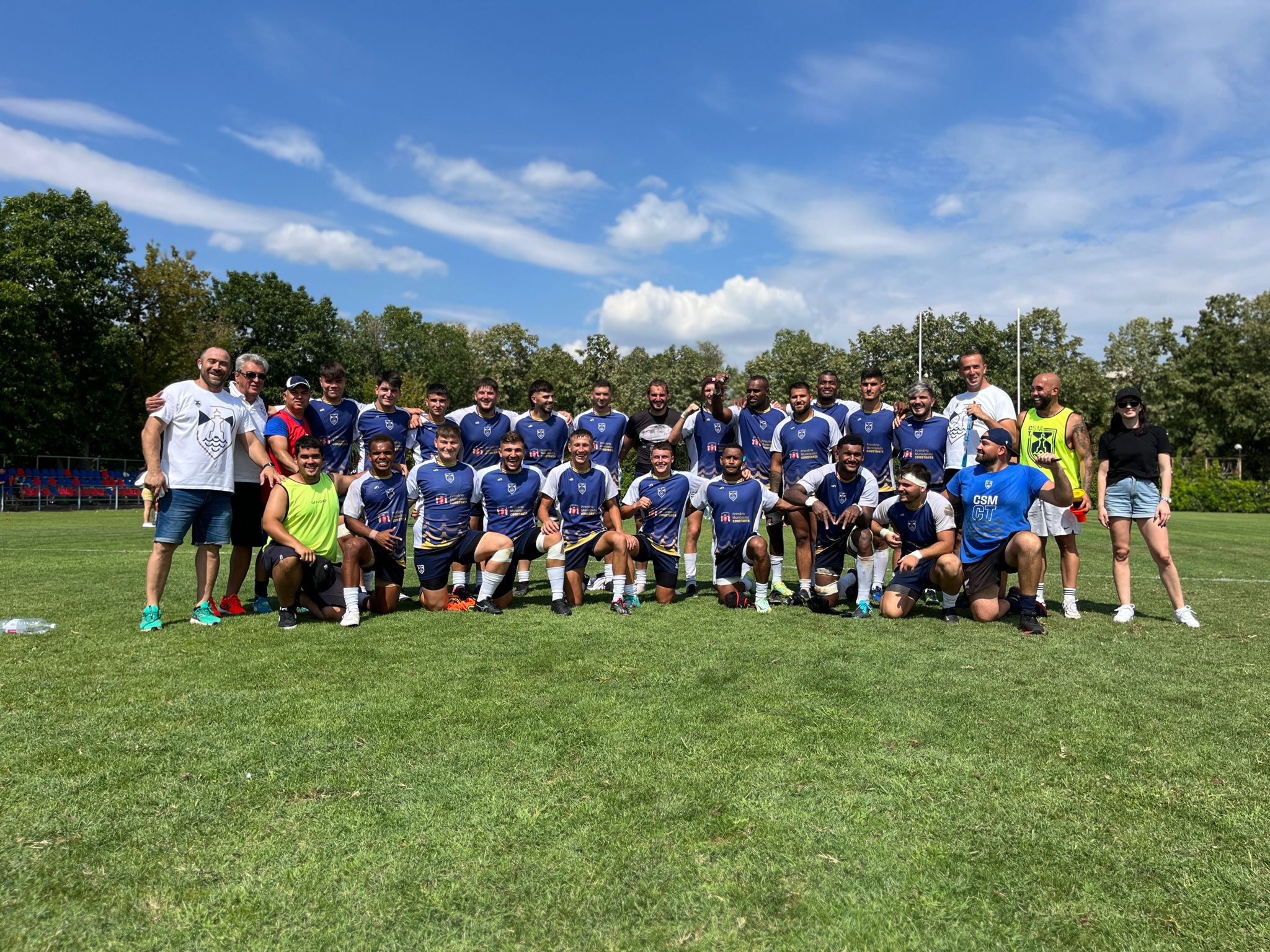 CSM Constanța a fost aproape de surpriza campionatului la București cu Steaua