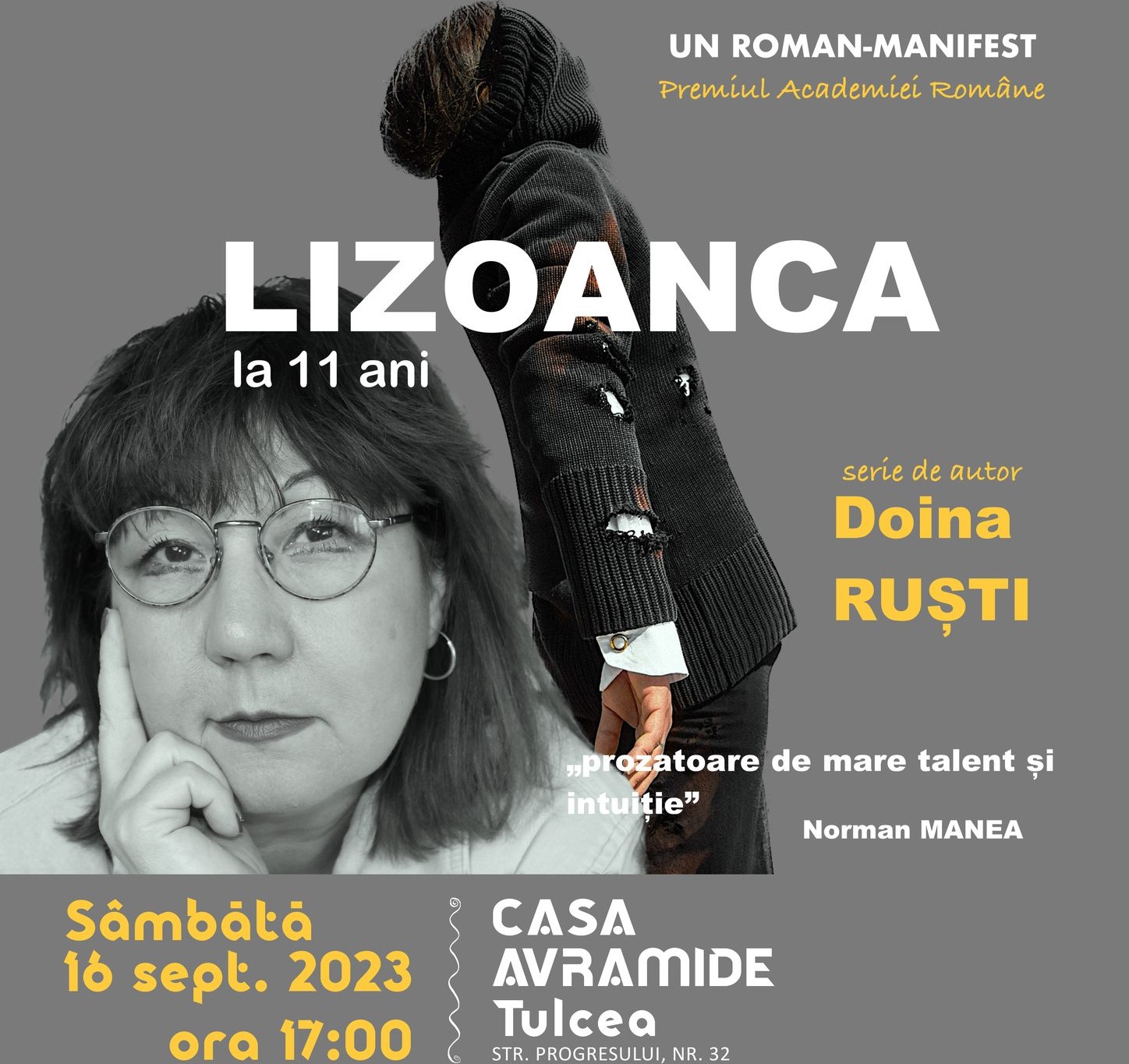 TULCEA: A început Danubius ArtFEST. Recitalul Duo Kitharsis încheie prima zi