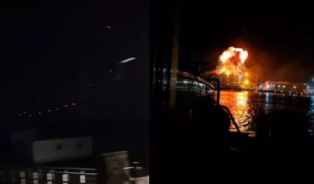 O ascultătoare Radio Constanţa a povestit că exploziile s-au auzit puternic chiar în municipiul Tulcea. ISU Delta Tulcea emisese mesaje RO-ALERT de avertizare