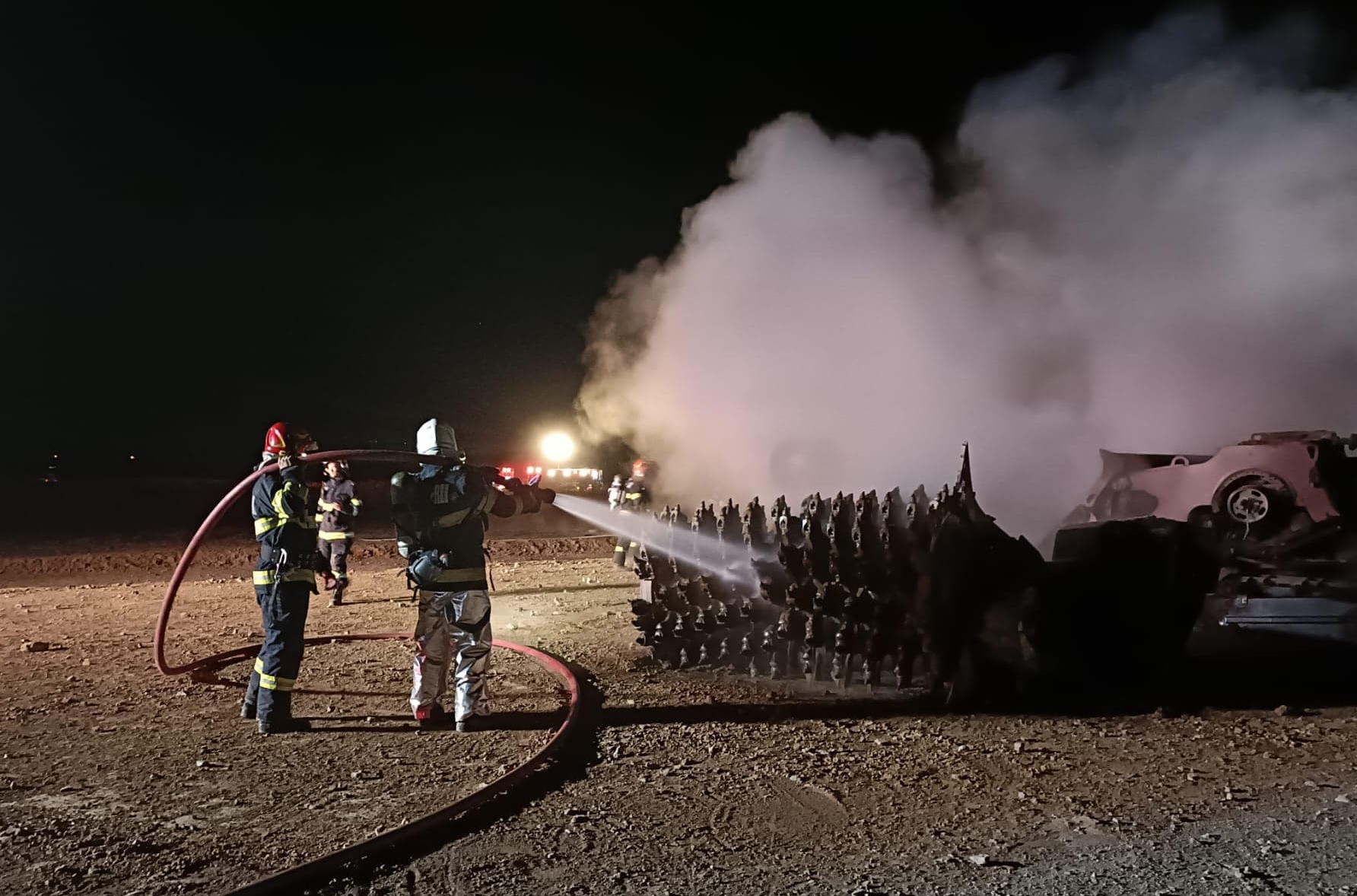 Dosar penal în cazul exploziei de la Călimănești, de pe șantierul Autostrăzii Moldovei, soldată cu 4 morți și 5 răniți