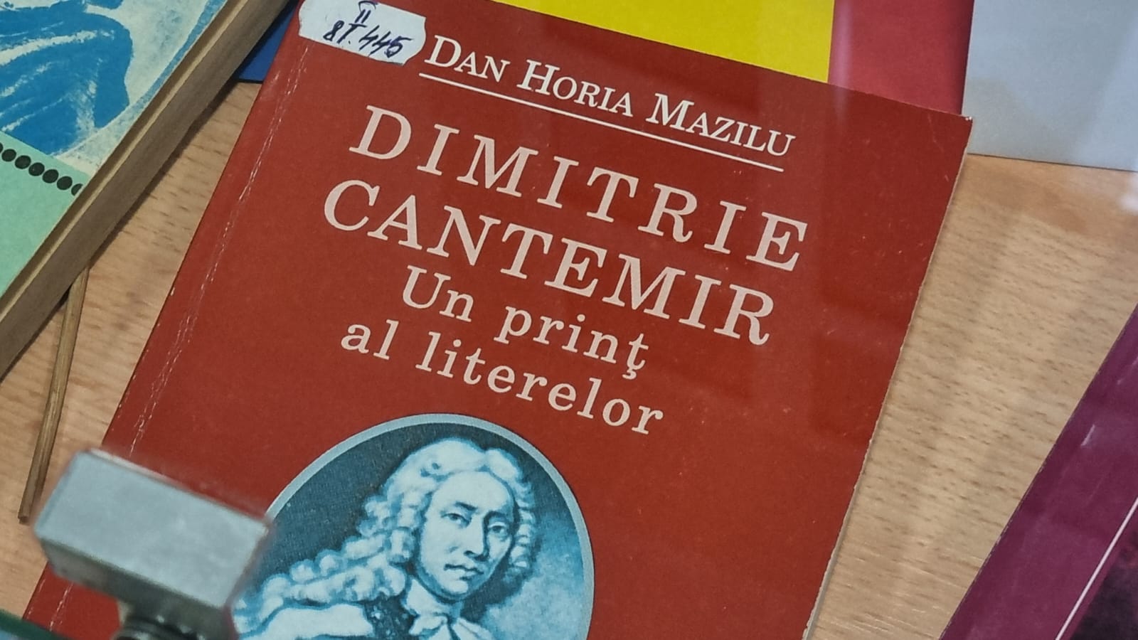 CONSTANȚA: Anul cultural Dimitrie Cantemir, marcat la Biblioteca Județeană ”Ioan N. Roman”