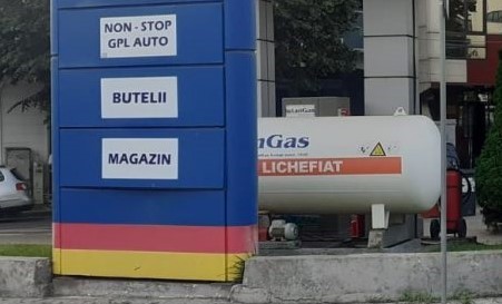 Litrul sortimentelor premium de benzină și motorină a trecut de 8 lei. Mulți șoferi folosesc GPL, datorită costurilor reduse