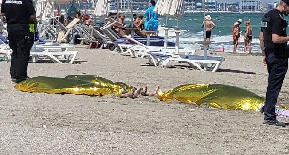 LITORAL: Vară plină de incidente pentru salvamari. Pe 14 august s-a înregistrat cel mai negru bilanț al sezonului – 6 înecați într-o zi