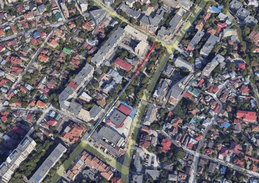 TULCEA: Două străzi din municipiu intră în reabilitare săptămâna viitoare