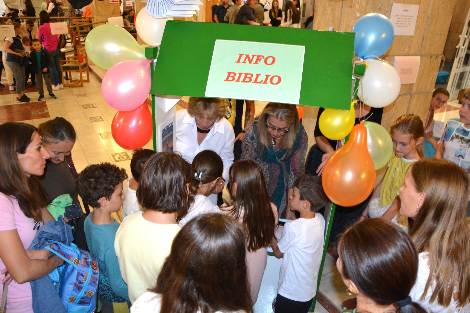 CONSTANȚA: ”Noaptea Bibliotecii” la Biblioteca Județeană „Ioan N. Roman” – programul complet