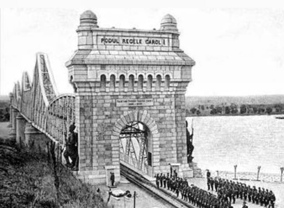 128 de ani de la inaugurarea Podului ”Anghel Saligny”, construcția de la Cernavodă care a intrat în istorie