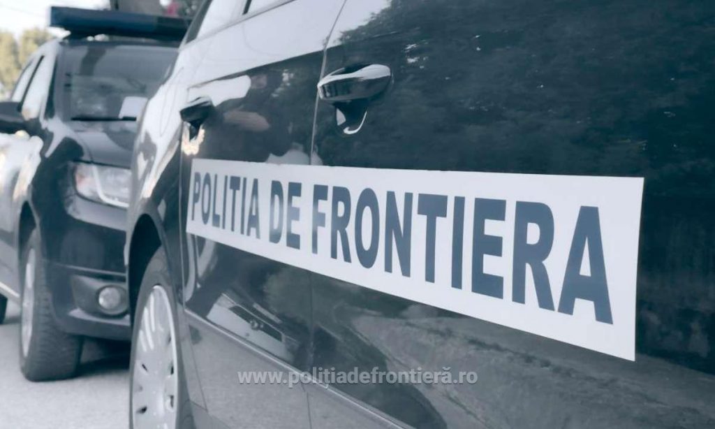 Județul CONSTANȚA: Doi cetățeni străini care au trecut ilegal frontiera de stat descoperiți de polițiștii de frontieră din cadrul Gărzii de Coastă