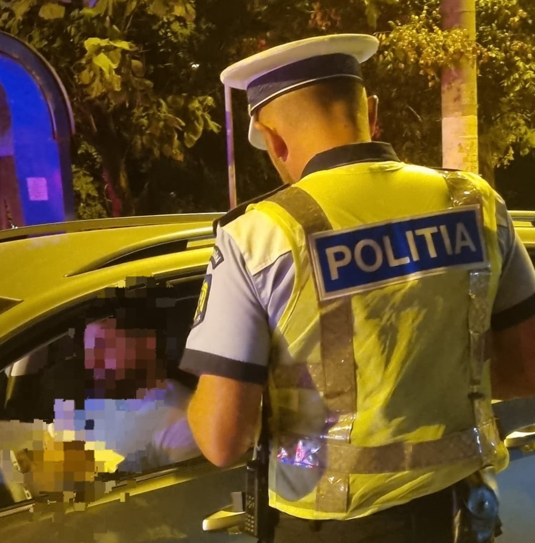 Județul CONSTANȚA: Dosare penale pentru 4 șoferi. 3 dintre ei s-au urcat drogați la volan