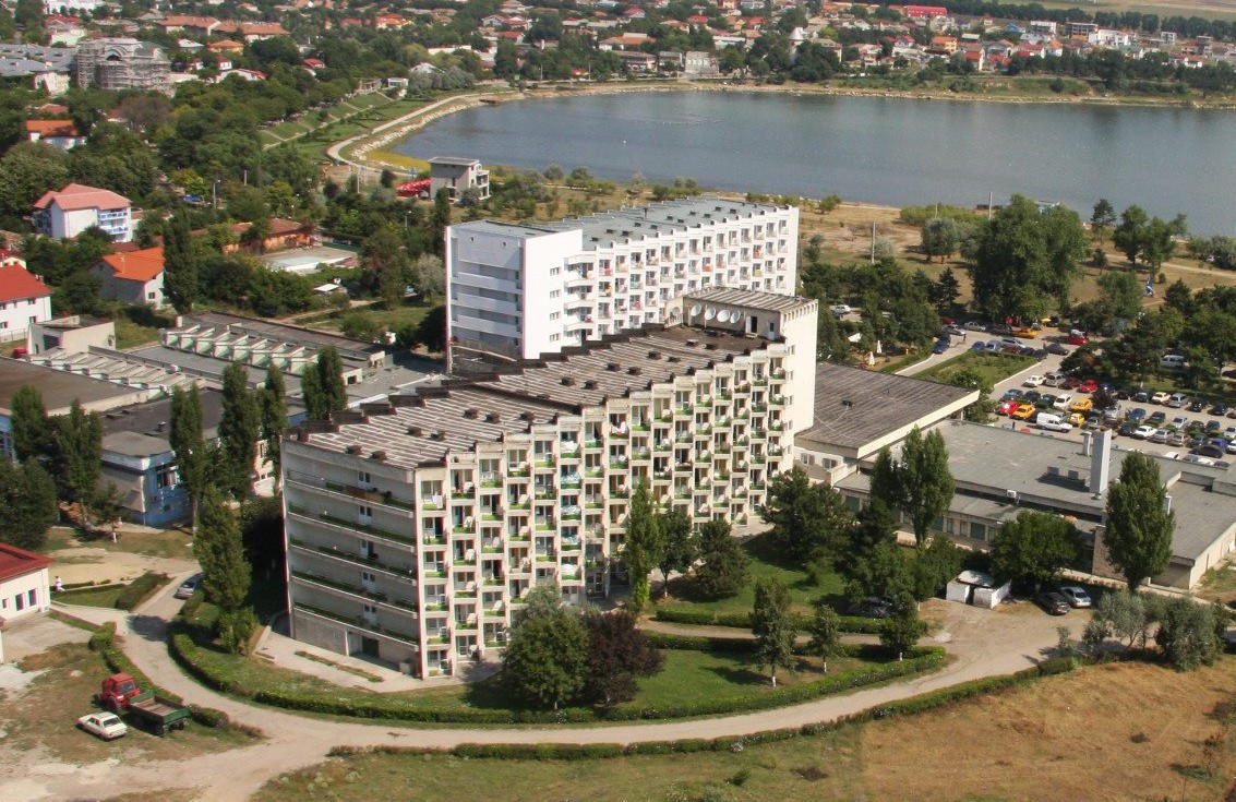 124 de ani de balneologie la Sanatoriul Balnear și de Recuperare TECHIRGHIOL