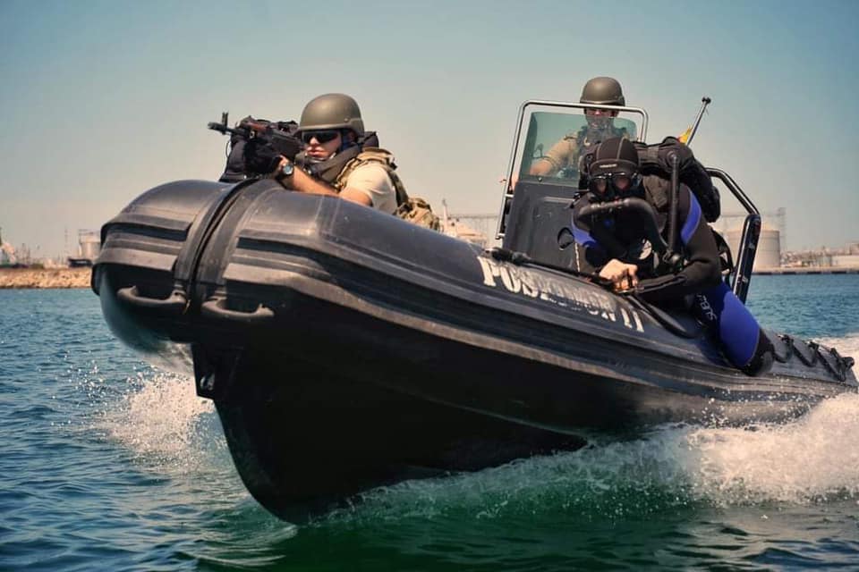 Militari din 7 state, inclusiv Ucraina, participă la Exercițiul multinațional „Sea Breeze 23.3”, organizat în apele Mării Negre și în Delta Dunării