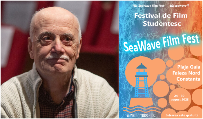 CONSTANȚA: S-a încheiat prima ediție a Festivalului de Film Studențesc ”SeaWave Film Fest”