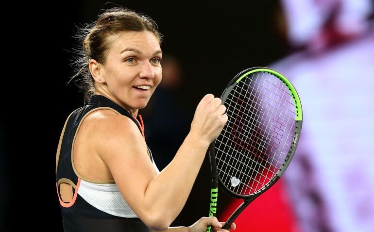 Tenismena Simona Halep va face apel la TAS
