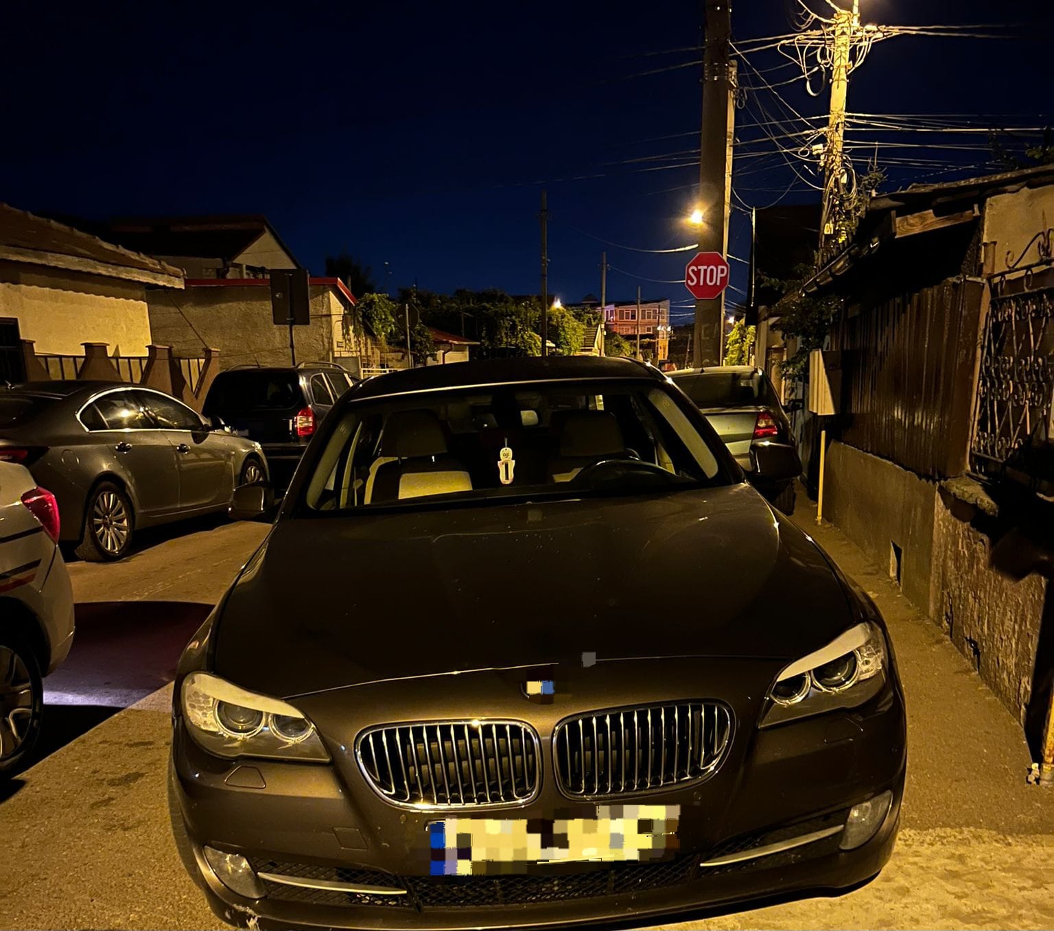 CONSTANȚA: Un șofer beat, drogat și cu permisul suspendat, reținut de polițiști