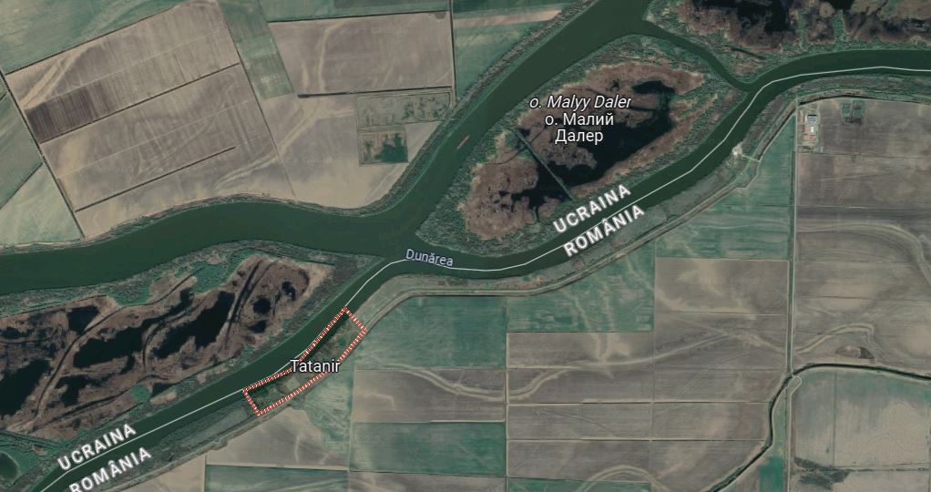 TULCEA: O ambarcațiune de agrement a eșuat în zona localității Tatanir. La bord sunt două persoane