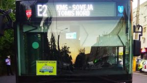 CT BUS: De luni, 7 septembrie, se reiau cursele pentru transportul elevilor