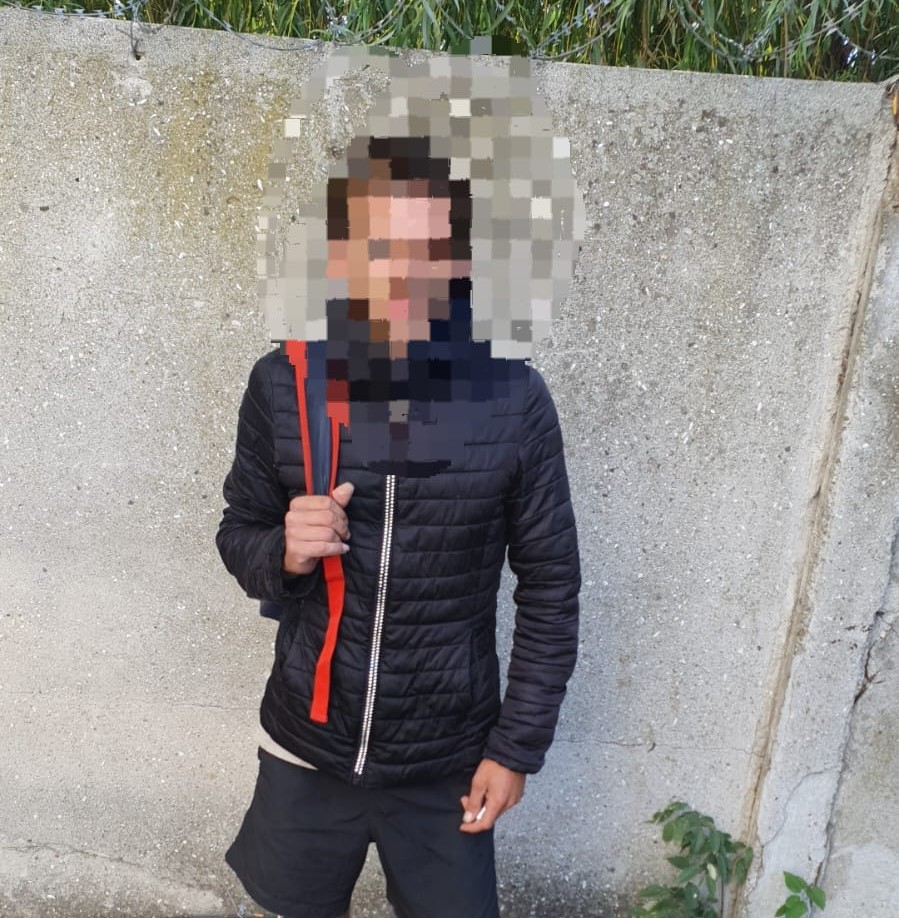 CONSTANȚA: Urmărit internațional, prins de polițiști în zona peninsulară a municipiului