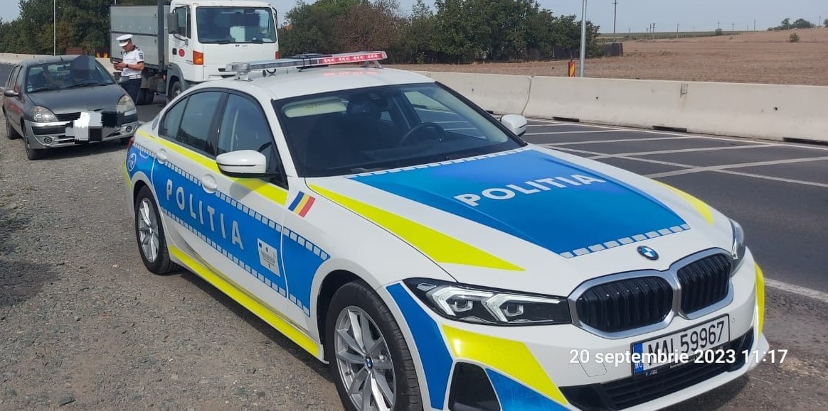 20 septembrie 2023, ziua fără accidente rutiere pe drumurile din JUDEȚUL CONSTANȚA