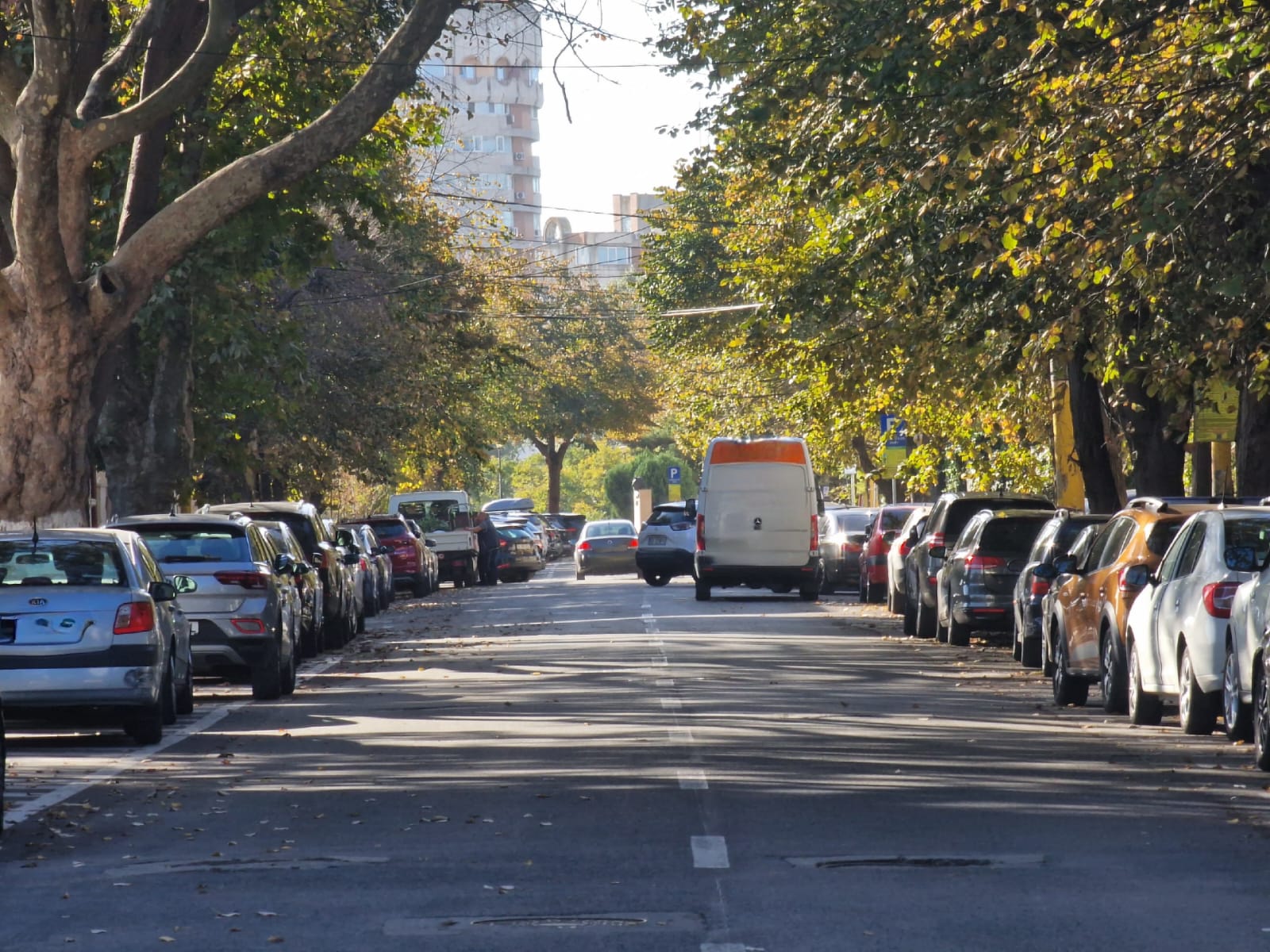 CONSTANŢA: Începând de mâine, trei străzi din zona centrală devin artere cu sens unic