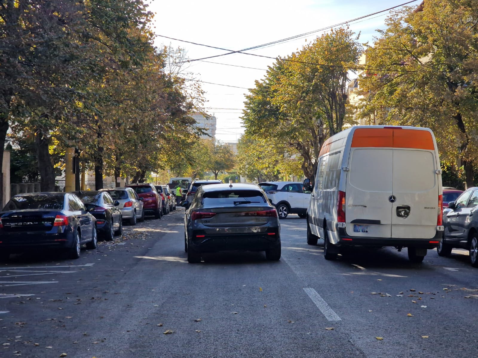 CONSTANŢA: Din 27 octombrie, trei străzi din zona centrală își schimbă regimul de circulație