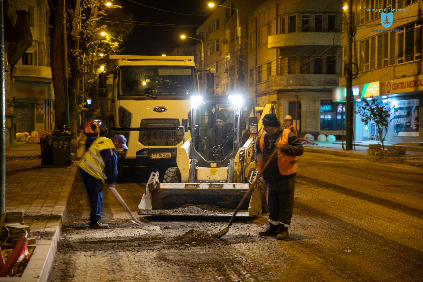 CONSTANŢA: Restricții de trafic rutier pe mai multe străzi din oraş