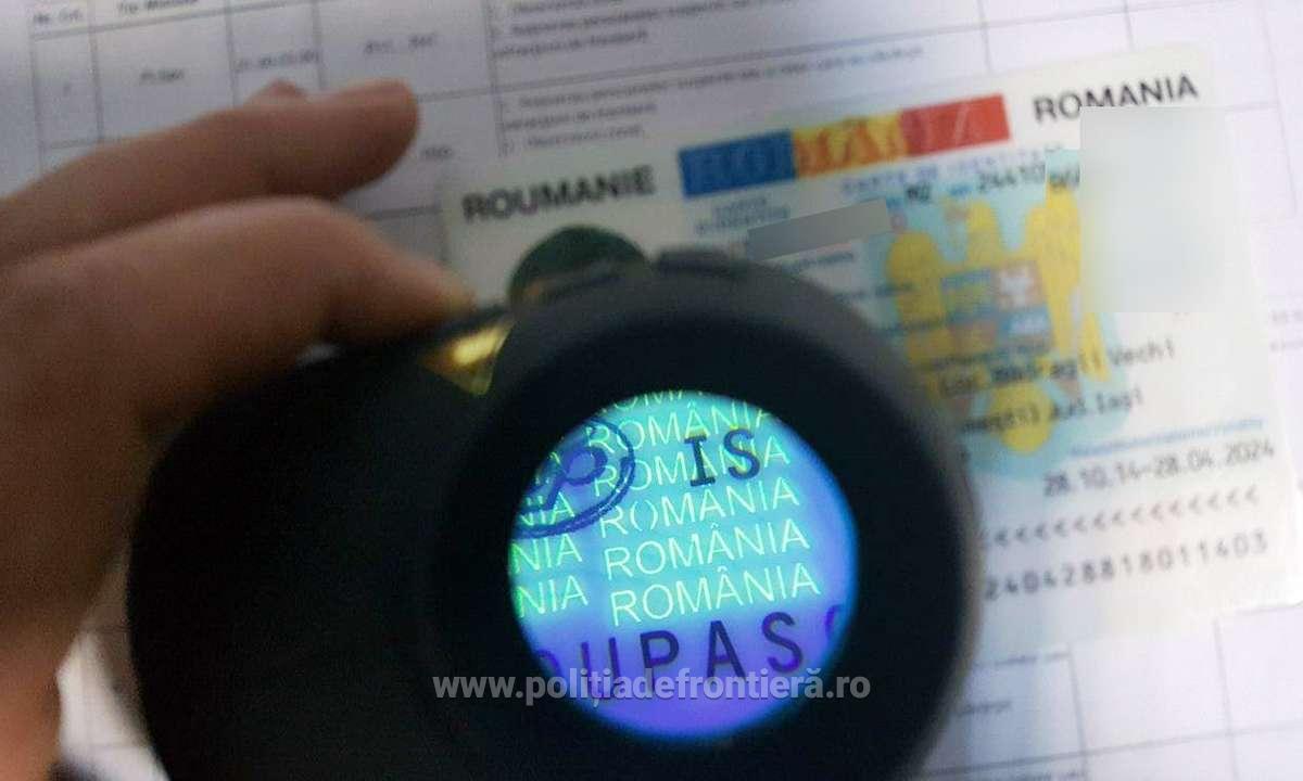 Un cetățean român, pe numele căruia era emis mandat european de arestare, a fost depistat de polițiștii de frontieră constanțeni
