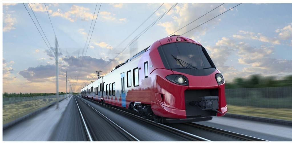 CFR Călători, operatorul primelor trenuri noi ale României, achiziţionate în ultimii 20 de ani