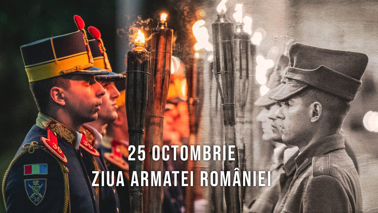 Ziua Armatei Române/ Ceremonii militare şi religioase în ţară şi în străinătate