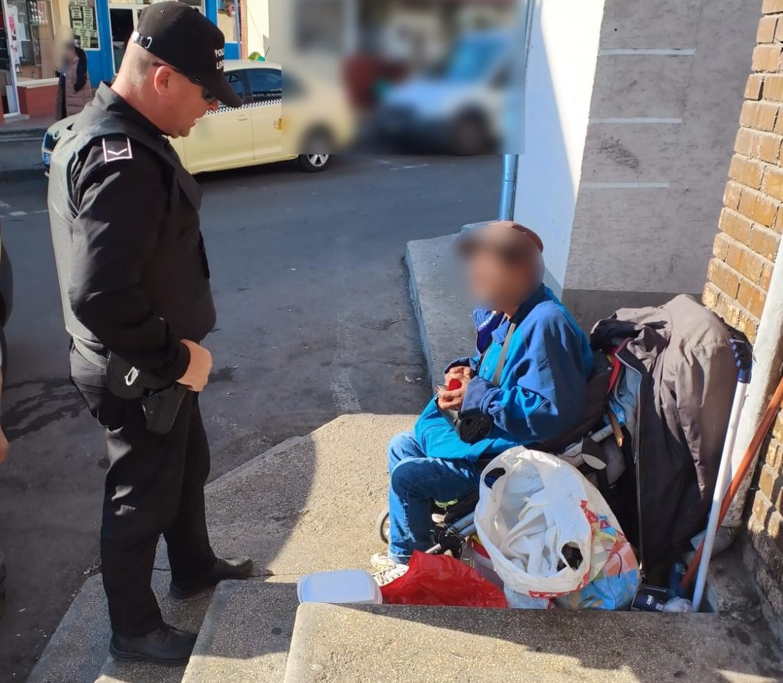 CONSTANȚA: Aproape 140 de sancțiuni contravenționale aplicate, într-o singură zi, de polițiștii locali