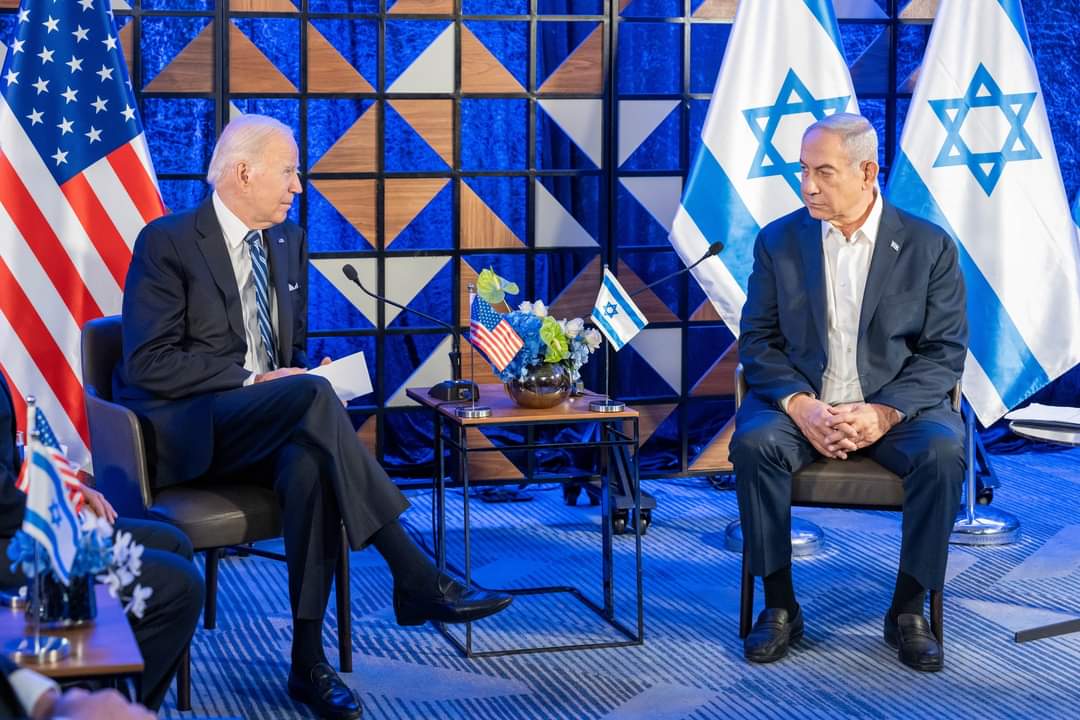 Joe Biden se va adresa americanilor în legătură cu sprijinul pentru Israel şi Ucraina