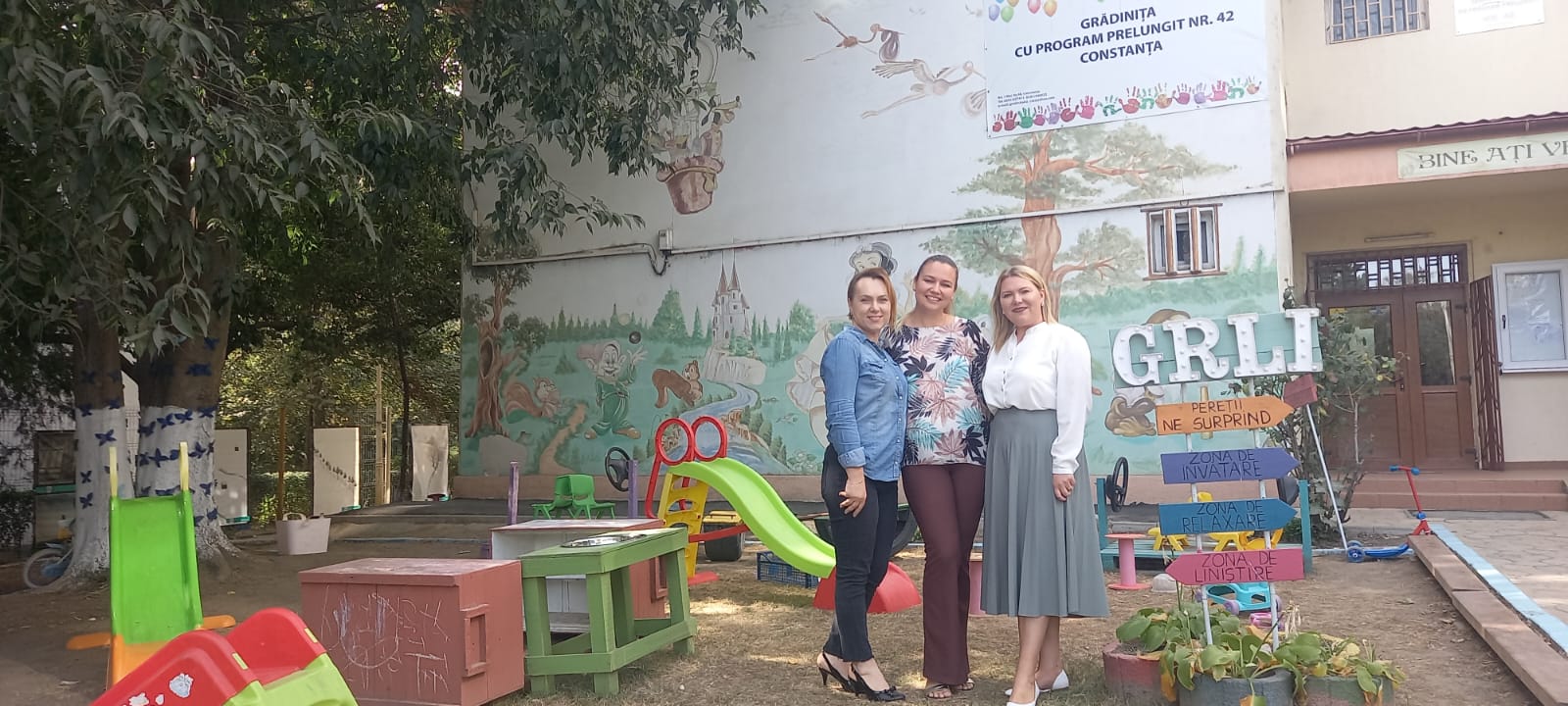 Dascăli constănțeni, de Ziua Mondială a Educației: “Cred că cea mai mare satisfacție a unui cadru didactic este să audă: Te iubesc, doamna!”