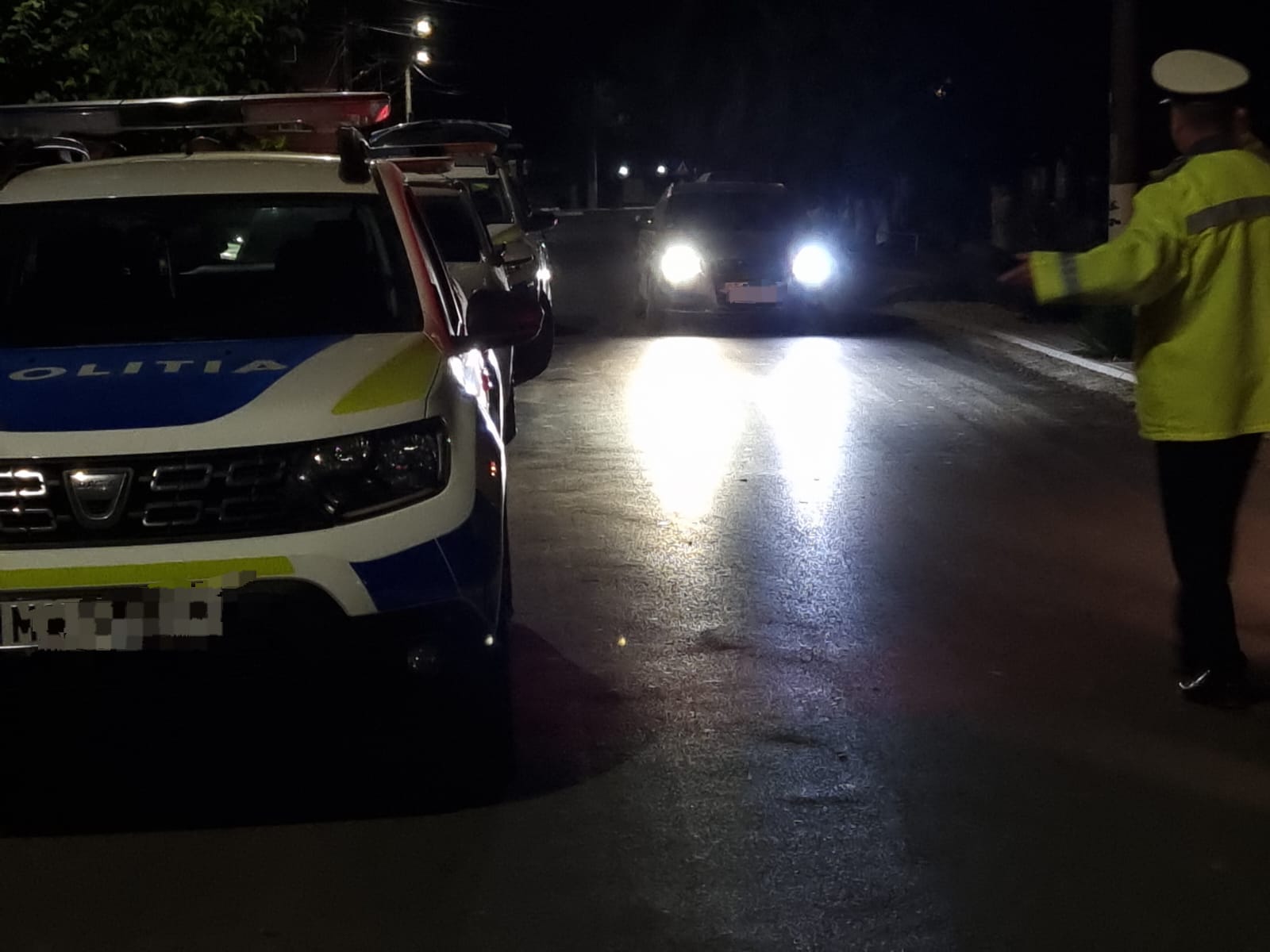 Judeţul CONSTANŢA: Un bărbat s-a ales cu dosar penal pentru conducere fără permis pentru nicio categorie de vehicule